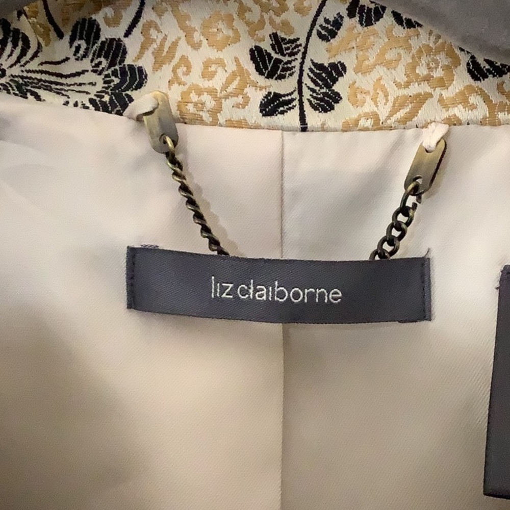 Liz Claiborne Vintage Blazer - Picture 8 of 13